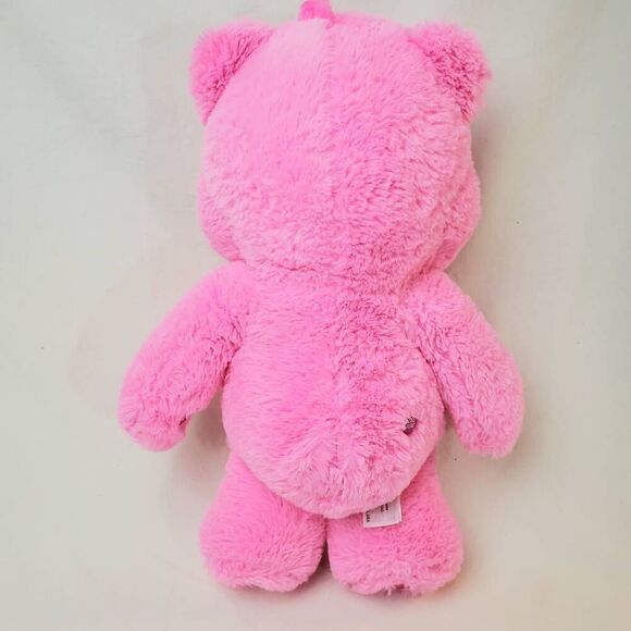Care Bears CHEER Bear Plush Stuffed Animal Toy - Picture 4 of 9